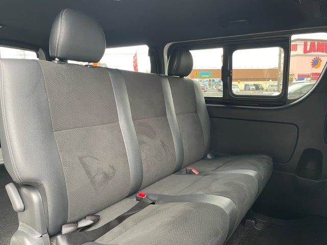 HIACE van 2WD
