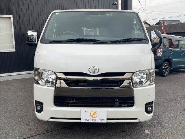HIACE van 2WD