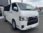 HIACE van 2WD