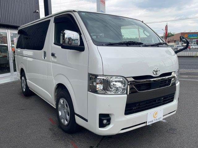 HIACE van 2WD