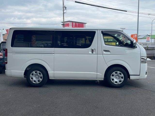 HIACE van 2WD