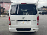 HIACE van 2WD