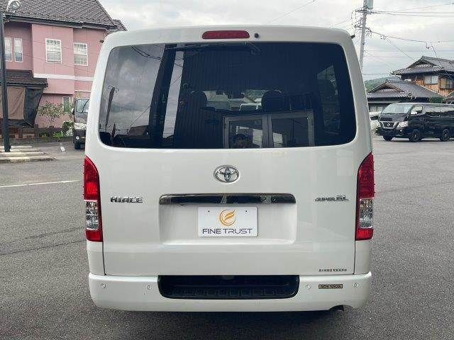 HIACE van 2WD
