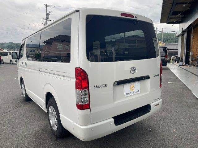 HIACE van 2WD