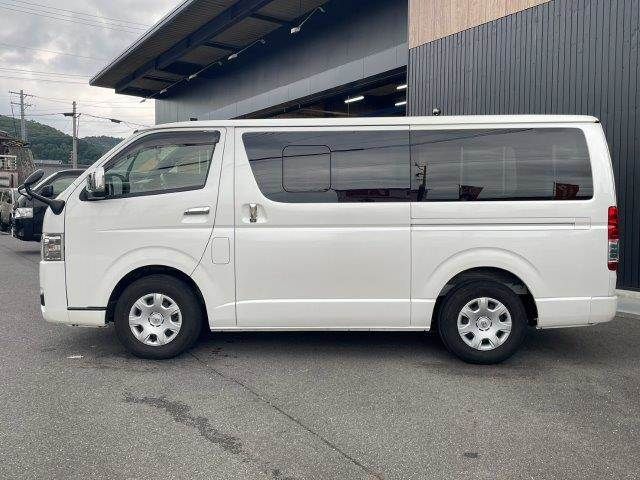 HIACE van 2WD