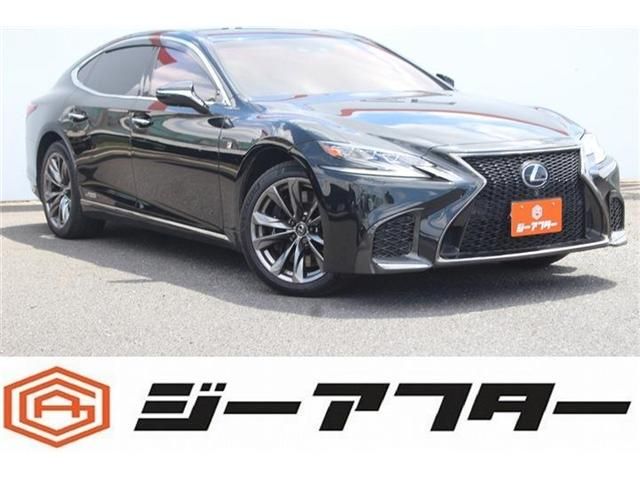 LEXUS LS500h