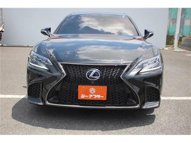 LEXUS LS500h