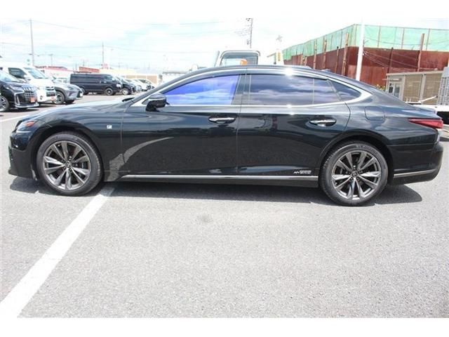 LEXUS LS500h