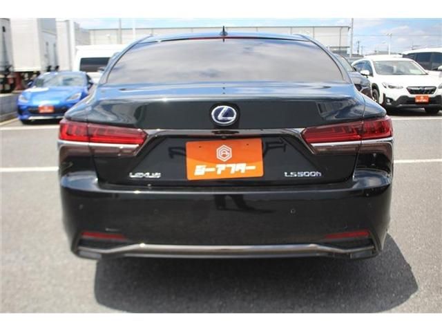 LEXUS LS500h