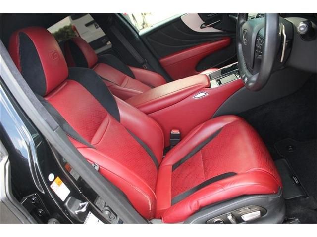 LEXUS LS500h