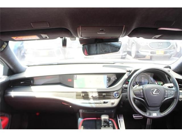 LEXUS LS500h
