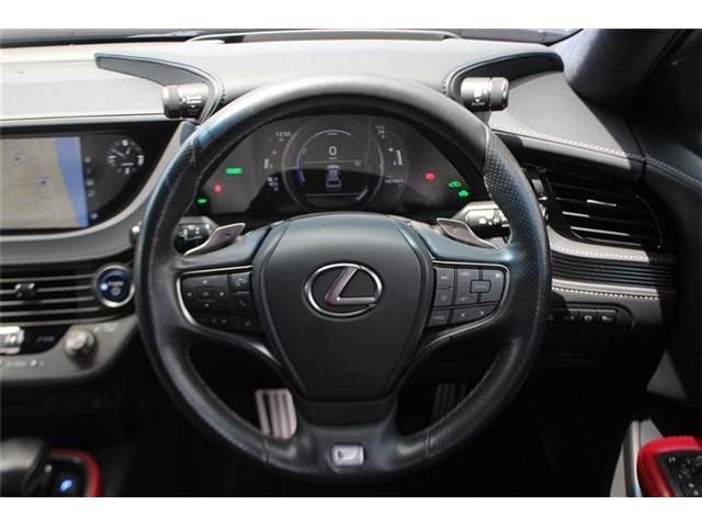 LEXUS LS500h
