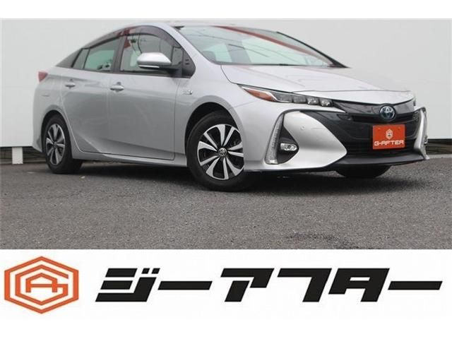 PRIUS PHV