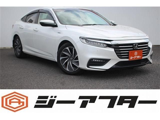 INSIGHT sedan