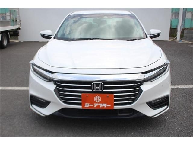 INSIGHT sedan