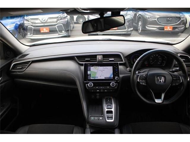 INSIGHT sedan
