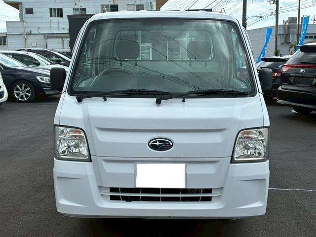 SAMBAR truck 4WD