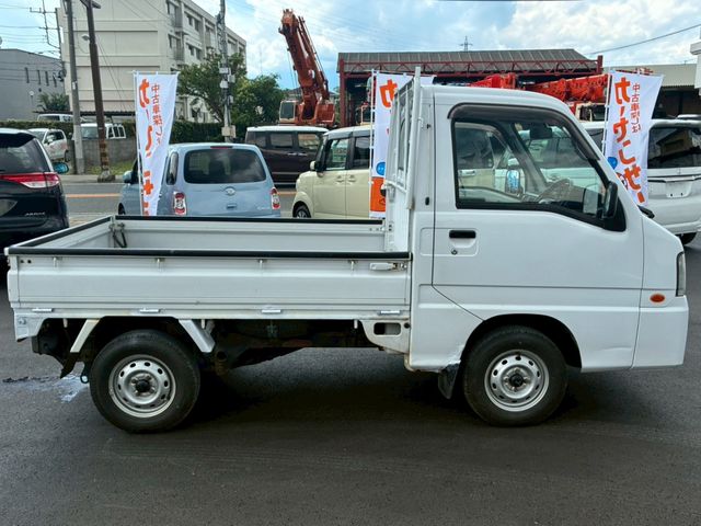 SAMBAR truck 4WD