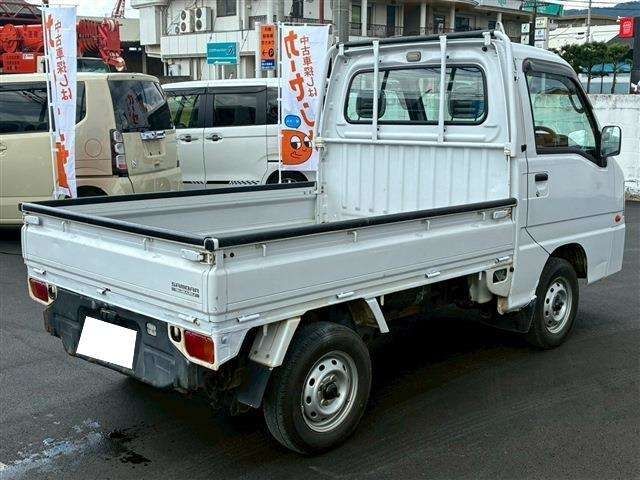SAMBAR truck 4WD