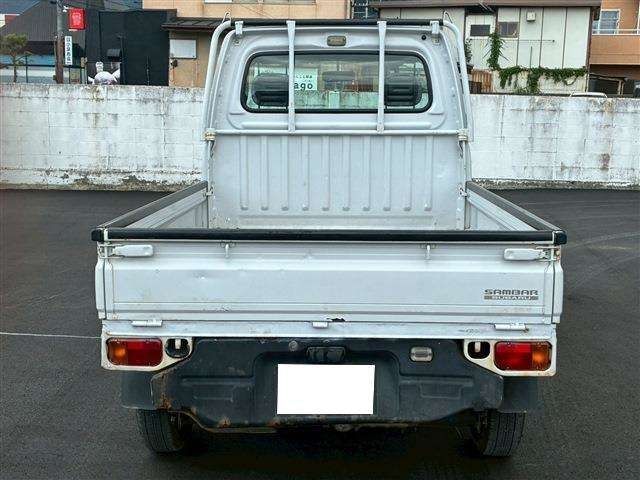 SAMBAR truck 4WD