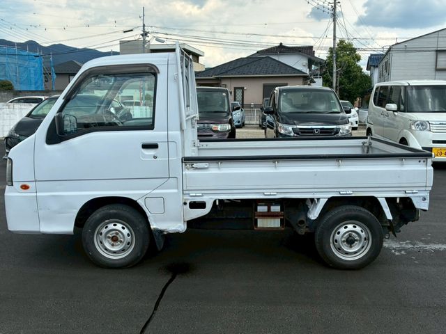 SAMBAR truck 4WD