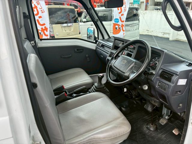 SAMBAR truck 4WD