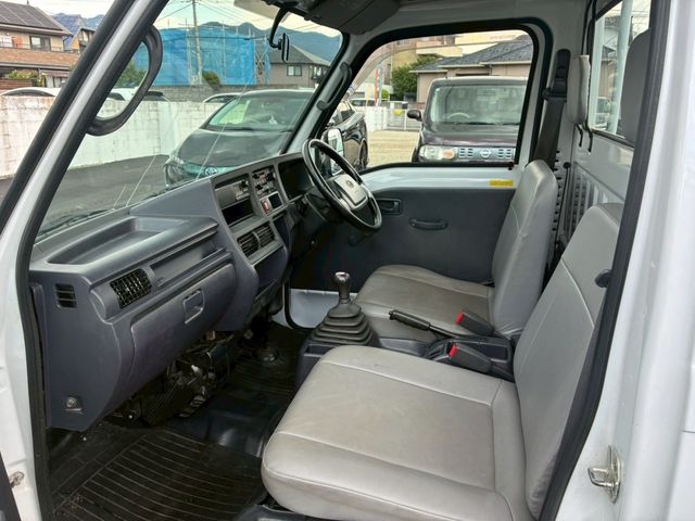 SAMBAR truck 4WD