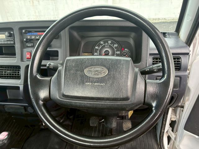 SAMBAR truck 4WD