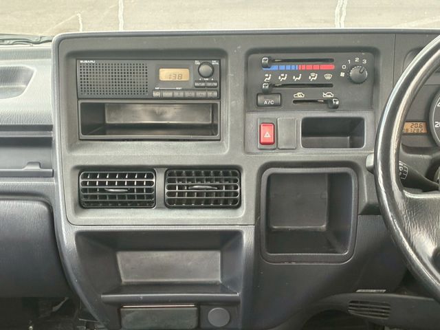 SAMBAR truck 4WD