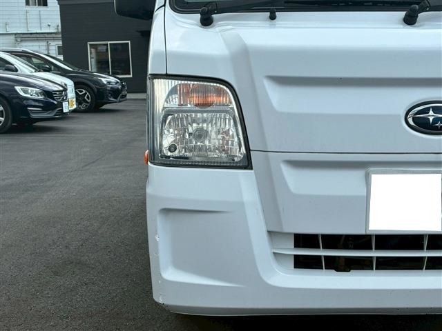 SAMBAR truck 4WD