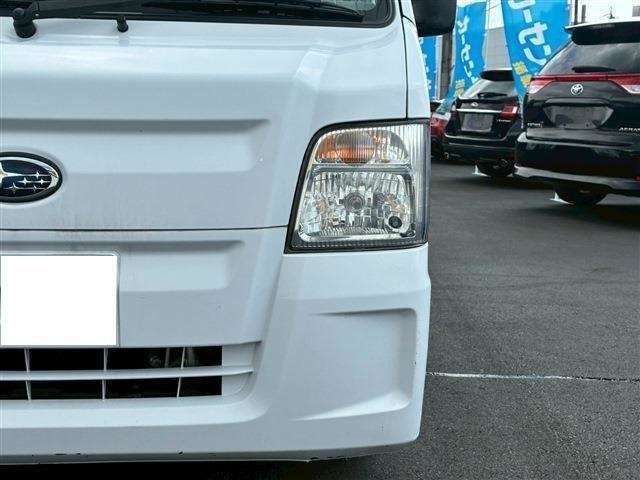 SAMBAR truck 4WD