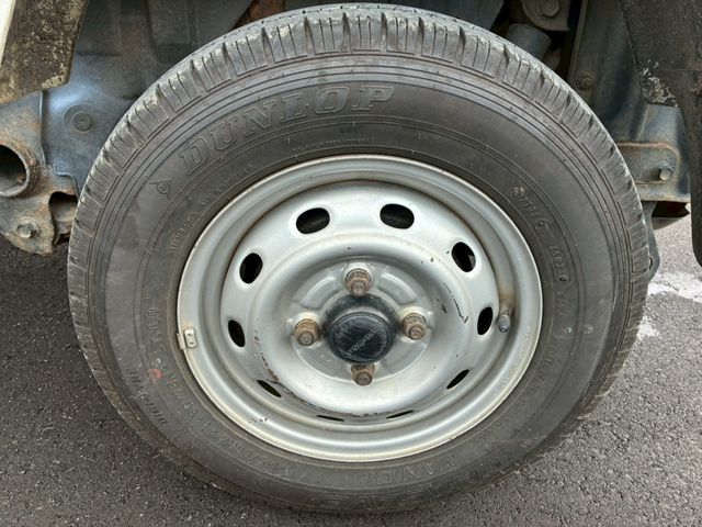 SAMBAR truck 4WD