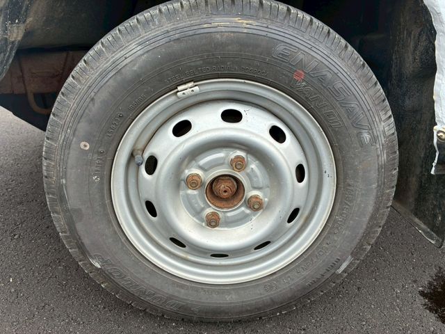 SAMBAR truck 4WD