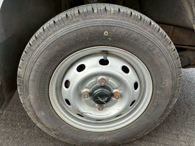 SAMBAR truck 4WD