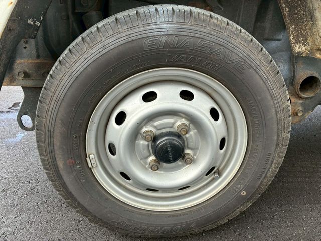SAMBAR truck 4WD