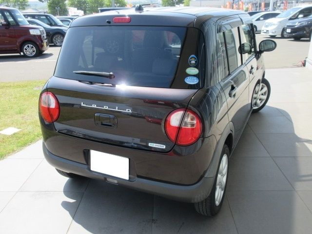 ALTO LAPIN 4WD