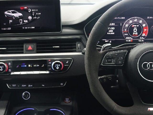 AUDI RS5