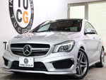 MERCEDES AMG CLA class