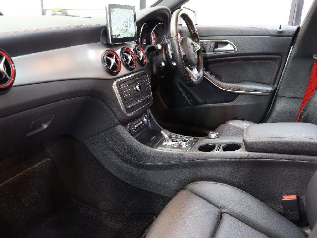 MERCEDES AMG CLA class