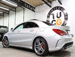 MERCEDES AMG CLA class