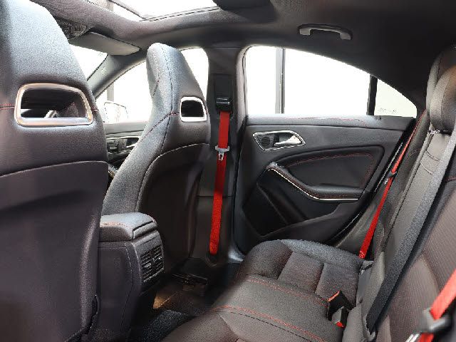 MERCEDES AMG CLA class