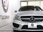 MERCEDES AMG CLA class
