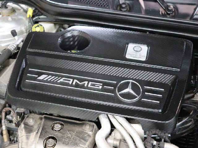 MERCEDES AMG CLA class