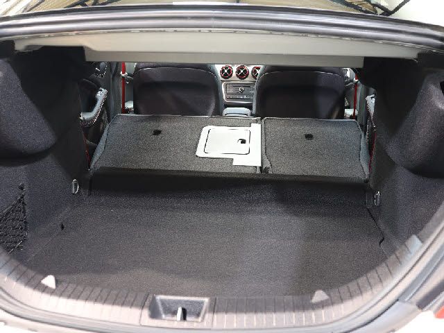 MERCEDES AMG CLA class