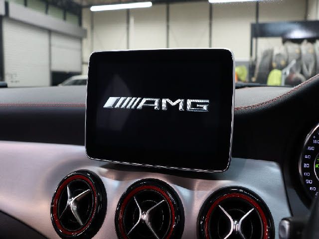 MERCEDES AMG CLA class