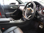 MERCEDES AMG CLA class