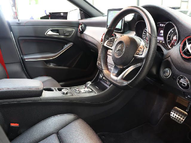MERCEDES AMG CLA class