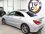 MERCEDES AMG CLA class