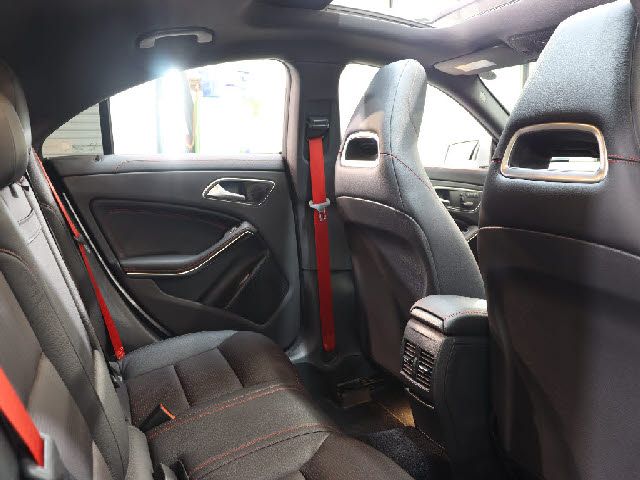 MERCEDES AMG CLA class