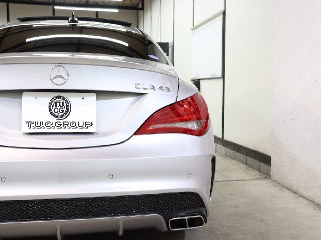 MERCEDES AMG CLA class